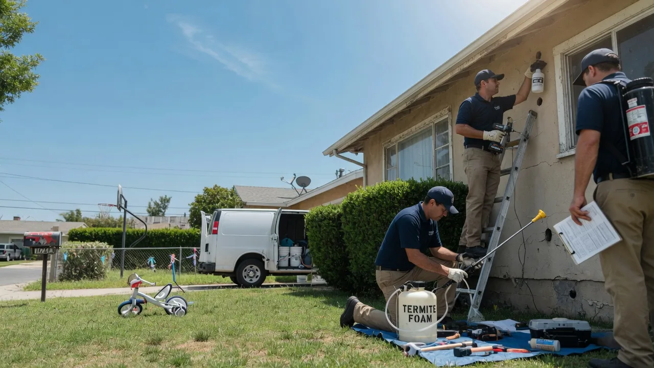 Emergency Pest Control in Calhan, CO near me